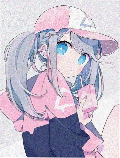 《机械花园》科幻漫画封面图